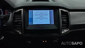 Ford Ranger de 2023