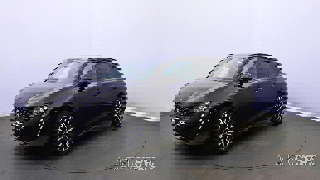 Peugeot 508 de 2022