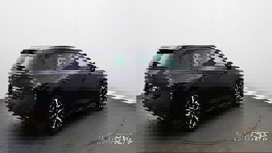 Peugeot 508 de 2022