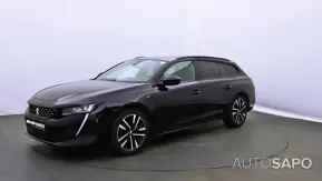 Peugeot 508 de 2022