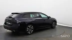 Peugeot 508 de 2022