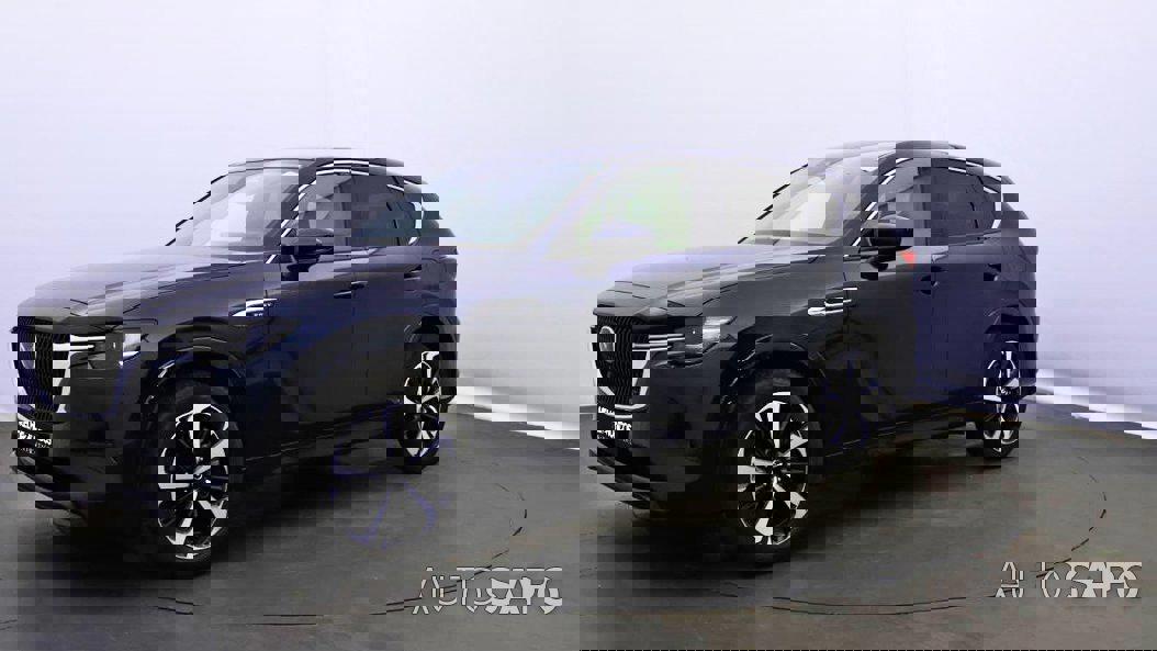 Mazda CX-60 de 2023