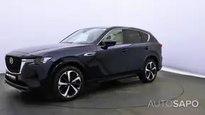 Mazda CX-60 de 2023
