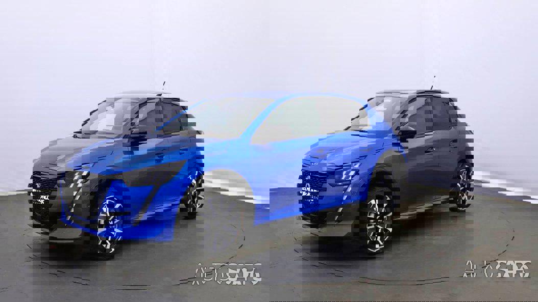 Peugeot E-208 de 2020