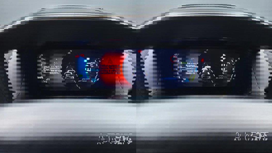 Peugeot E-208 de 2020