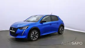 Peugeot E-208 de 2020