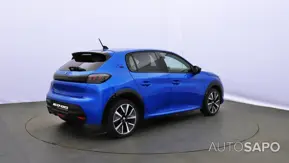 Peugeot E-208 de 2020