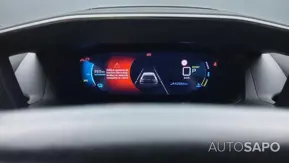 Peugeot E-208 de 2020