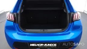 Peugeot E-208 de 2020