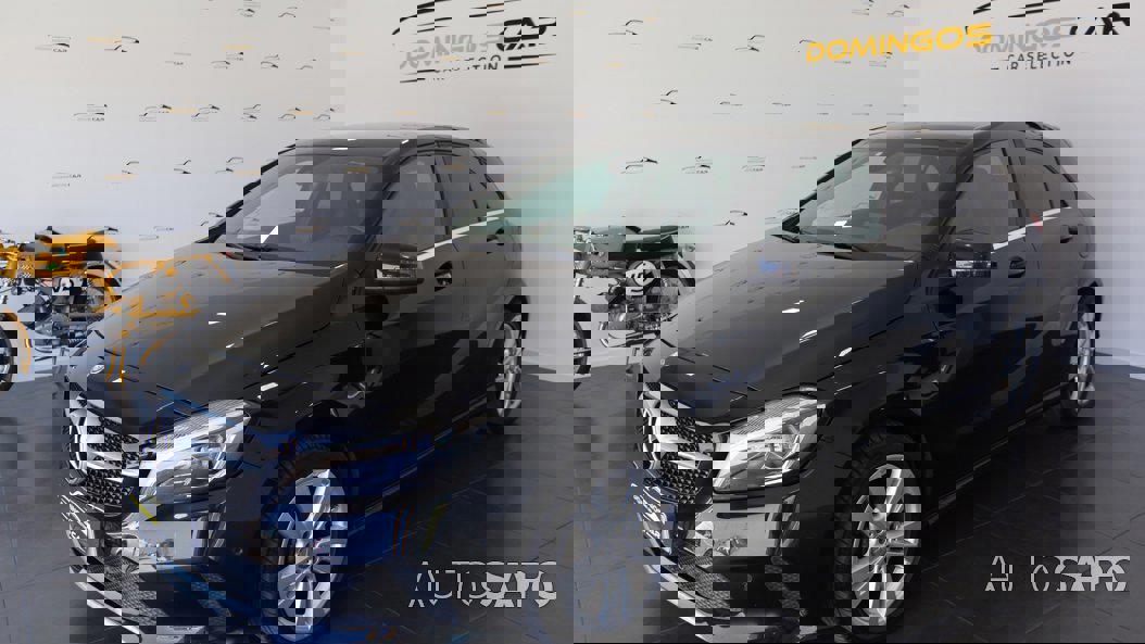 Mercedes-Benz Classe A de 2016