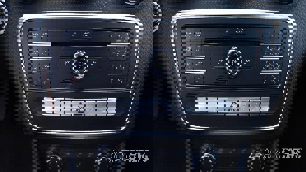 Mercedes-Benz Classe A de 2016