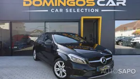 Mercedes-Benz Classe A de 2016