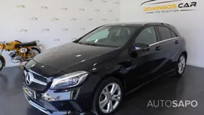 Mercedes-Benz Classe A de 2016