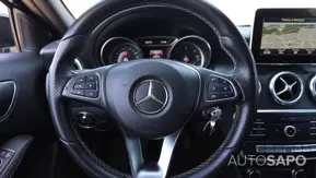 Mercedes-Benz Classe A de 2016