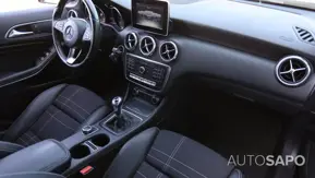 Mercedes-Benz Classe A de 2016