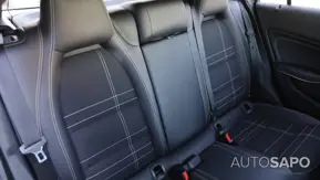 Mercedes-Benz Classe A de 2016