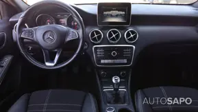 Mercedes-Benz Classe A de 2016