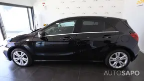 Mercedes-Benz Classe A de 2016