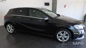 Mercedes-Benz Classe A de 2016