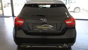 Mercedes-Benz Classe A de 2016