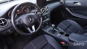 Mercedes-Benz Classe A de 2016