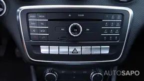 Mercedes-Benz Classe A de 2016