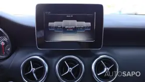 Mercedes-Benz Classe A de 2016