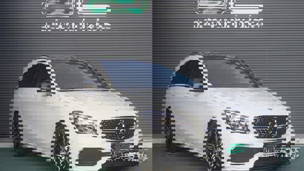 Mercedes-Benz Classe CLA de 2017