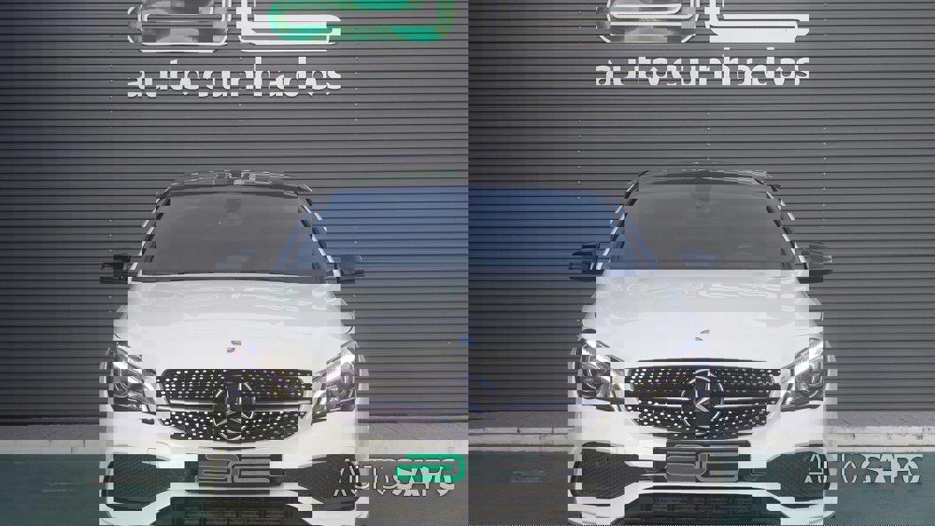 Mercedes-Benz Classe CLA de 2017