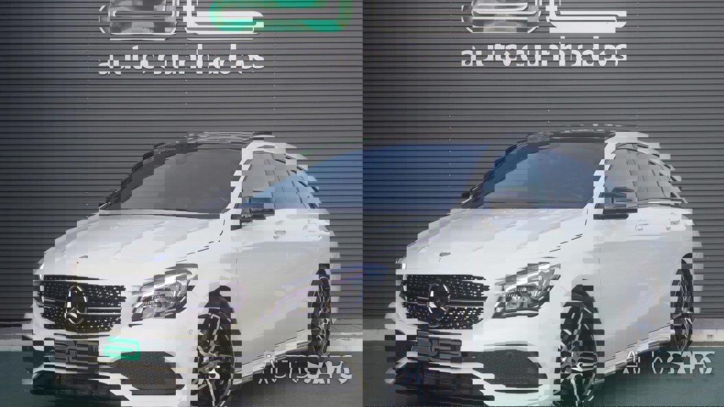 Mercedes-Benz Classe CLA de 2017