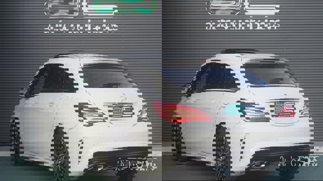 Mercedes-Benz Classe CLA de 2017