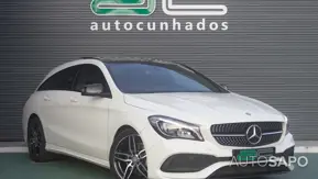 Mercedes-Benz Classe CLA de 2017