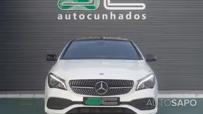 Mercedes-Benz Classe CLA de 2017