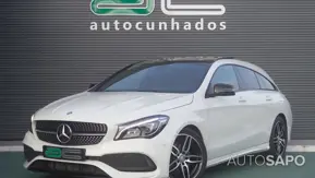 Mercedes-Benz Classe CLA de 2017