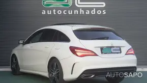 Mercedes-Benz Classe CLA de 2017