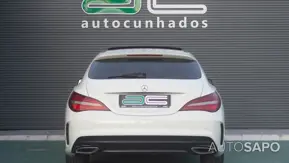 Mercedes-Benz Classe CLA de 2017