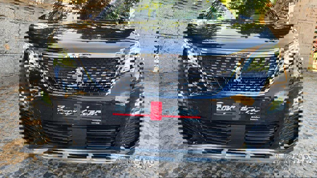 Peugeot 3008 de 2019