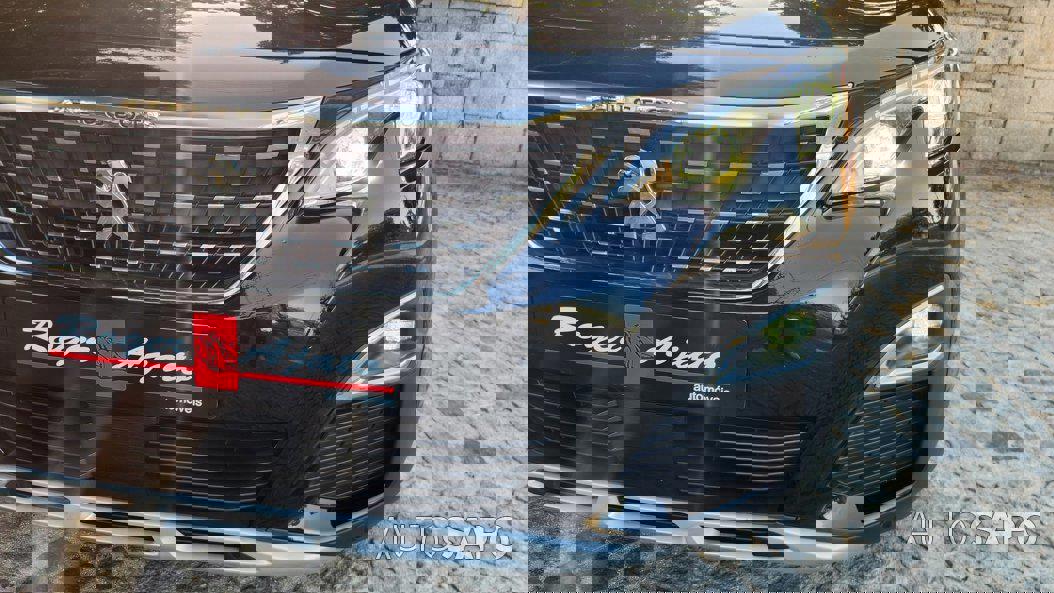 Peugeot 3008 de 2019