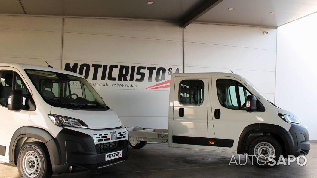 Fiat Ducato 35 2.2 M-Jet MH2 de 2025