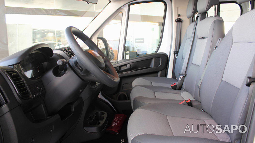 Fiat Ducato 35 2.2 M-Jet MH2 de 2025