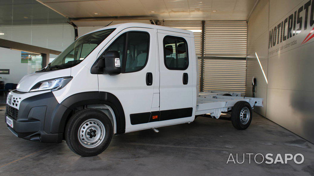 Fiat Ducato 35 2.2 M-Jet MH2 de 2025