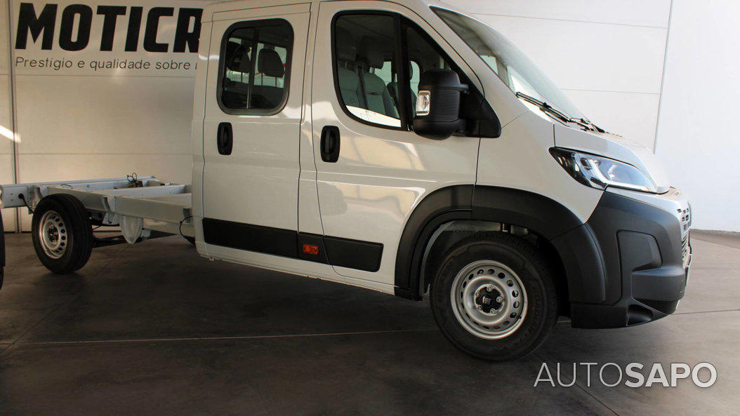 Fiat Ducato 35 2.2 M-Jet MH2 de 2025