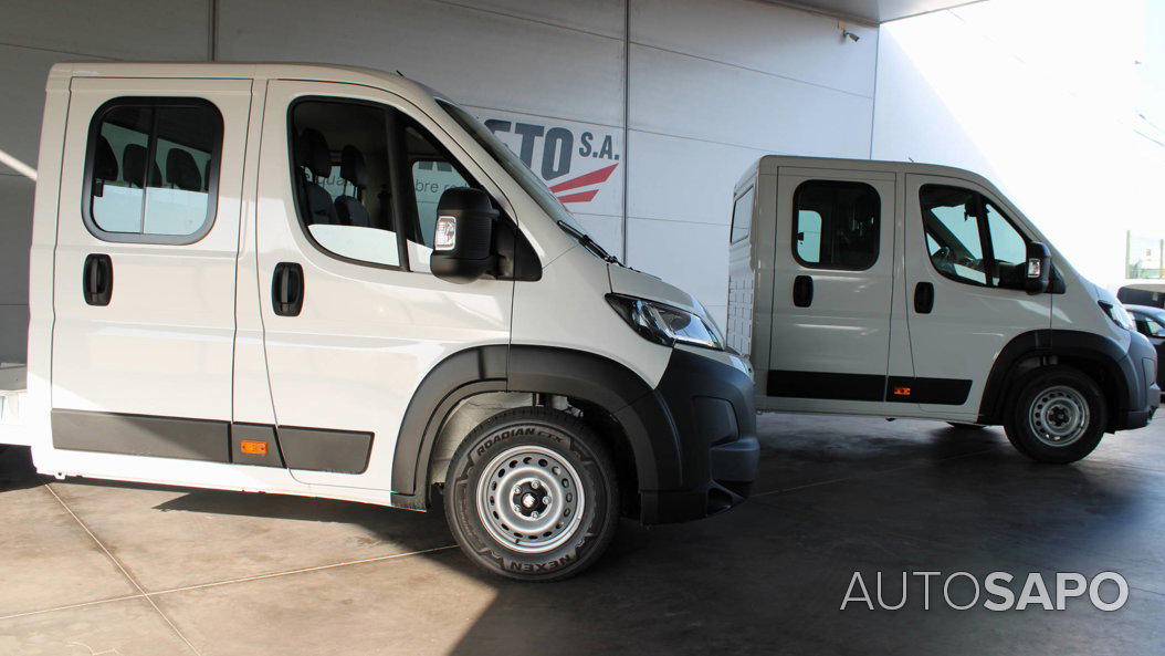 Fiat Ducato 35 2.2 M-Jet MH2 de 2025