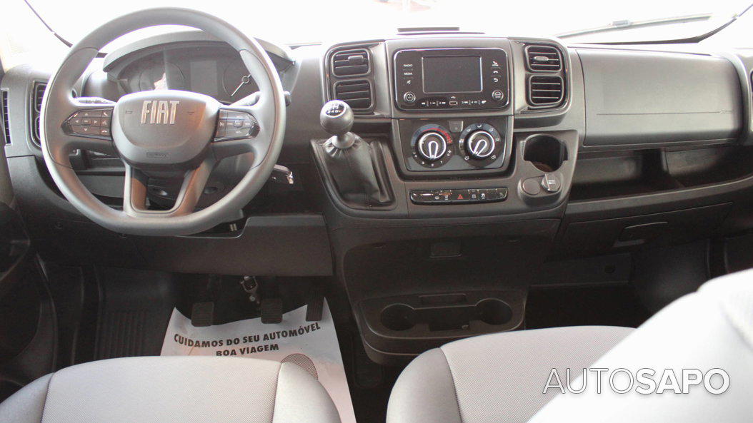 Fiat Ducato 35 2.2 M-Jet MH2 de 2025