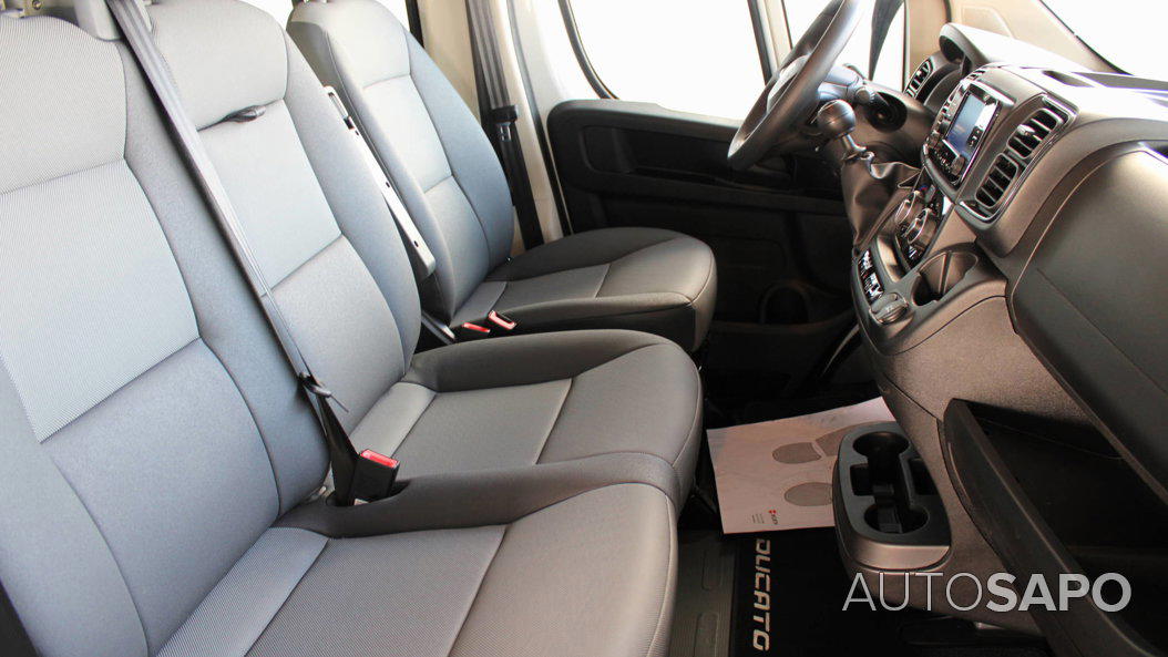 Fiat Ducato 35 2.2 M-Jet MH2 de 2025