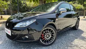 Seat Ibiza de 2010