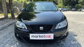 Seat Ibiza de 2010