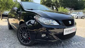 Seat Ibiza de 2010