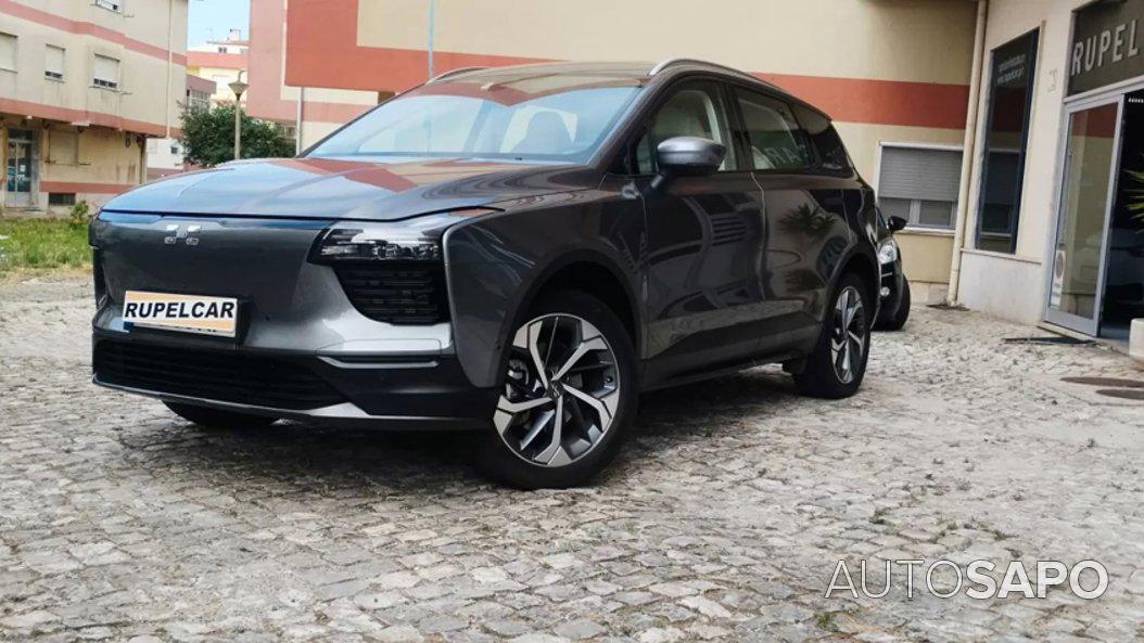 Aiways U5 Prime de 2024