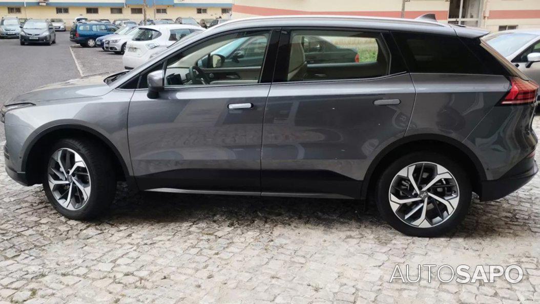 Aiways U5 Prime de 2024